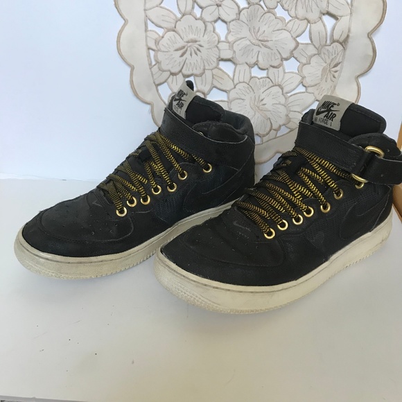 nike air force 1 black size 6.5
